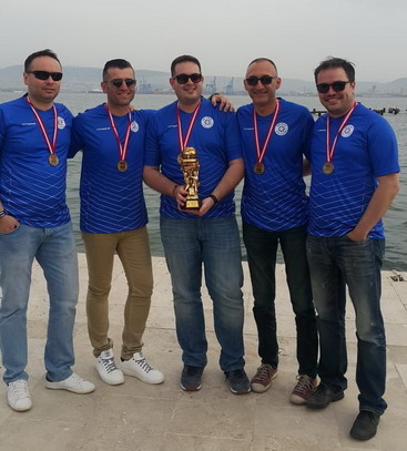 Koç Topluluğu 29. Spor Şenliği İzmir Bölge Kapanış Töreni’nde 4 Kupa 40 Madalya!