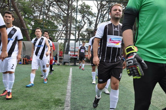 BizClub Futbol Turnuvası tüm hızıyla devam ediyor