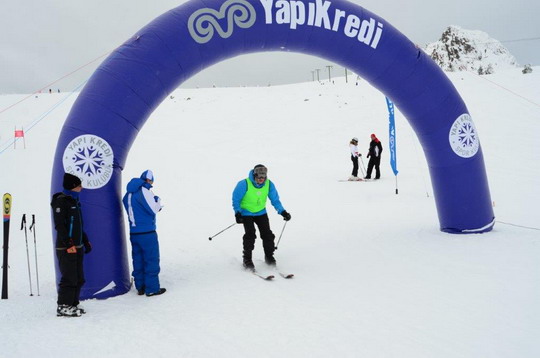 YKSK 11. Kayak Şenliği tamamlandı.