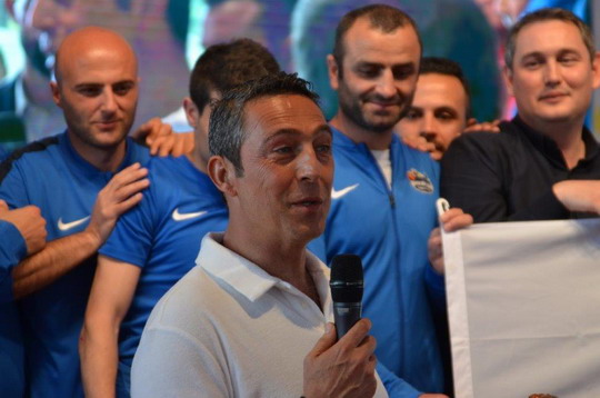 30. Koç Topluluğu Spor Şenliği görkemli bir kapanış töreniyle sona erdi!