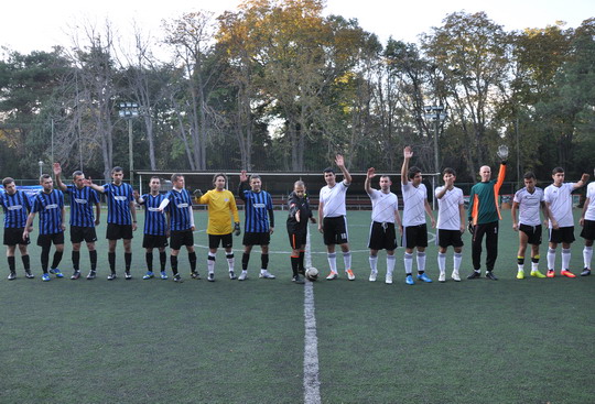Yapı Kredi Futbol Turnuvası 4’üncü hafta maçları tamamlandı...