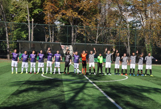 Yapı Kredi 2016 Yılı İstanbul Bölge Futbol Turnuvası ilk hafta karşılaşmalarıyla başladı.