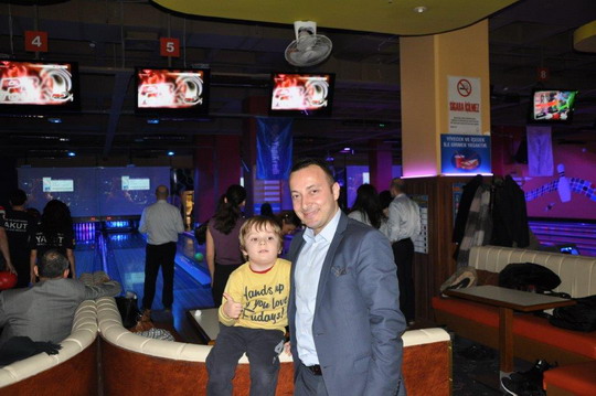 Yapı Kredi İstanbul Bowling Turnuvası elemeleri tamamlandı...