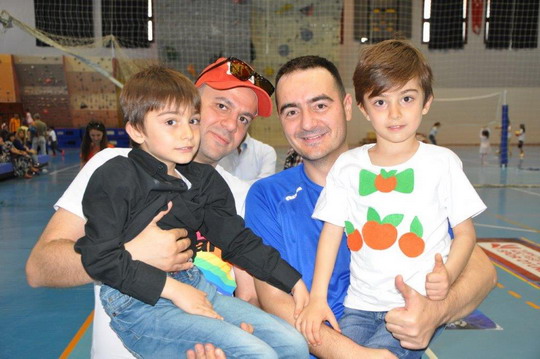 Yapı Kredi Bölge Spor Şenliği’nin 24’üncüsü Adana’da gerçekleşti!
