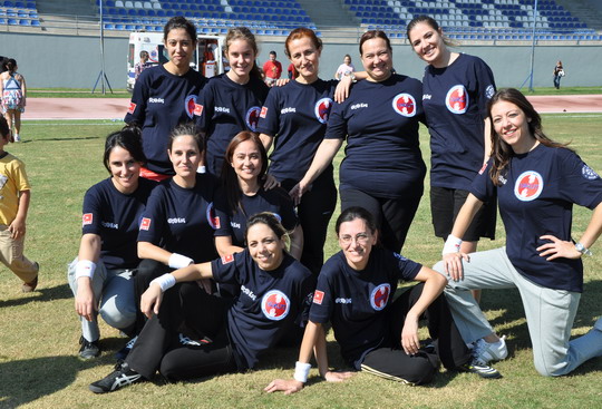 YKB Ege Bölge Spor Şenlikleri coşkuyla tamamlandı.