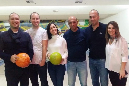Adana ve Bursa BizClub Bowling Turnuvaları sona erdi.