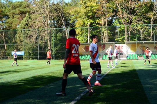 BizClub Futbol Turnuvasında 8. hafta maçları tamamlandı.