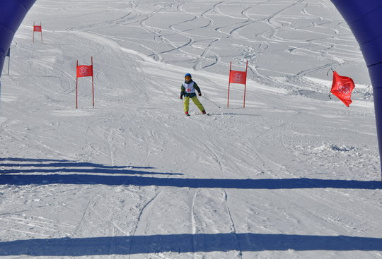Yapı Kredi Spor Kulübü 6. Kayak Şenliği’ni tamamladık!!!