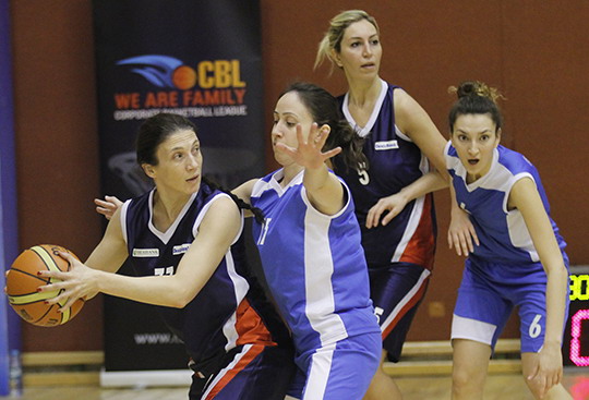 WCBL 2015 başladı!