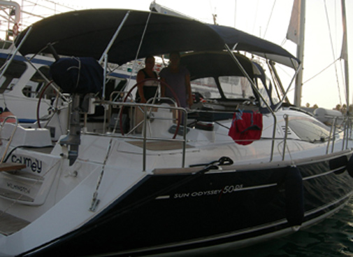 Yelken Sporu ve Deniz Sevgisi ( I )