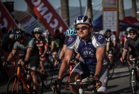 Marmaris Gran Fondo 2018 Bisiklet Yarışları...