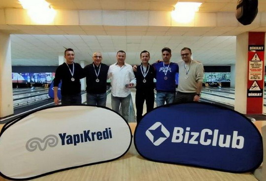 Ankara'da Bowling Rüzgarları.