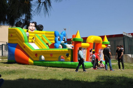 Yapı Kredi Bölge Spor Şenliği’nin 24’üncüsü Adana’da gerçekleşti!