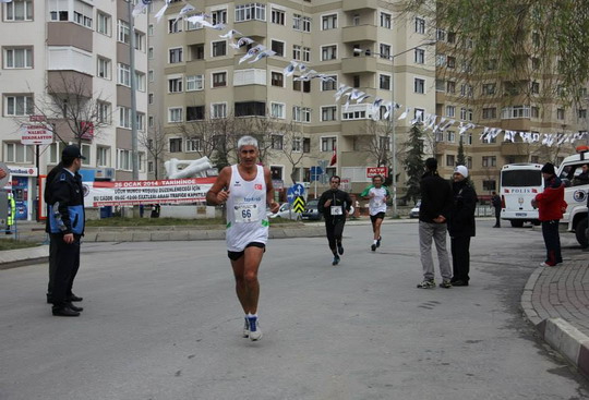 4. Uğur Mumcu’yu Anma Koşusu...