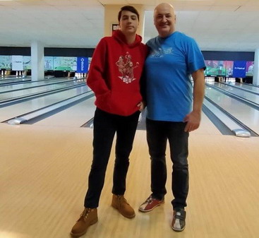 Ankara'da Bowling Rüzgarları.