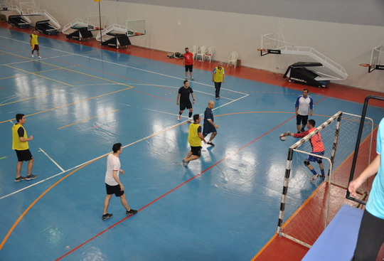 Yapı Kredi Bölge Spor Şenliği Adana...