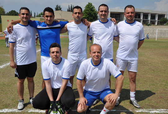 Yapı Kredi Bölge Spor Şenliği’nin 14'üncüsü Adana'daydı...