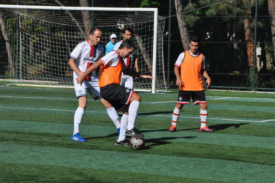BizClub Futbol Turnuvasında 7. hafta maçları tamamlanırken “Bölgelerarası Cumhuriyet Kupası”  başlıyor.