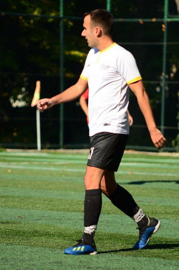 BizClub Futbol Turnuvasında 8. hafta maçları tamamlandı.