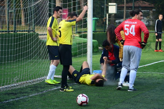Futbolda Şampiyonlar Belli Oldu.