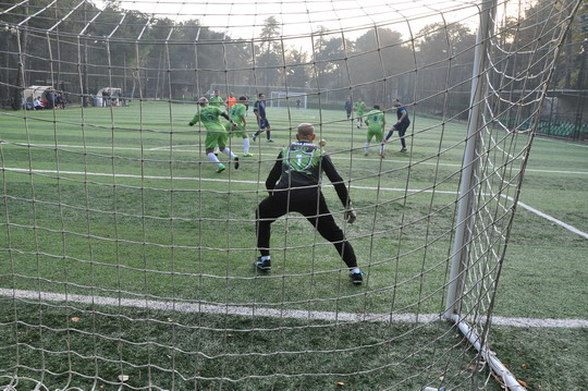 Futbol Turnuvası’nda aşama grupları tamamlandı...
