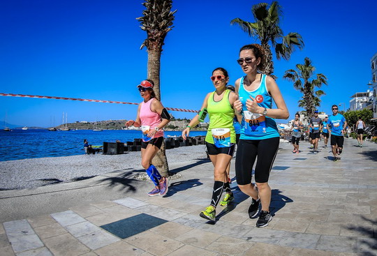 Bodrum Global Run 2016...