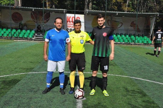 Futbol Turnuvasında ikinci hafta sürpriz sonuçlarla bitti.