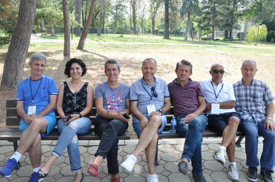 Yapı Kredi 2017 Futbol Turnuvası’nda ilk hafta karşılaşmaları oynandı!