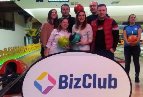 Adana ve Bursa BizClub Bowling Turnuvaları sona erdi.