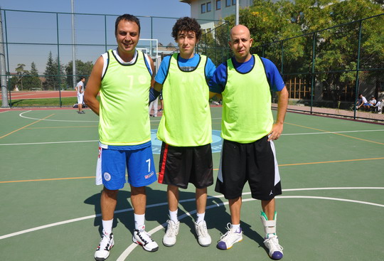 YKB Bölge Spor Şenlikleri Ankara'da tamamlandı...