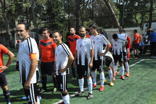 Futbol Turnuvasında ikinci hafta sürpriz sonuçlarla bitti.