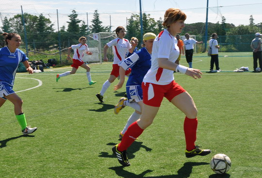 Bayan Futbol Takımı Oyuncularını arıyor...
