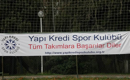 Yapı Kredi Spor Kulübü Futbol Turnuvası Başlıyor!