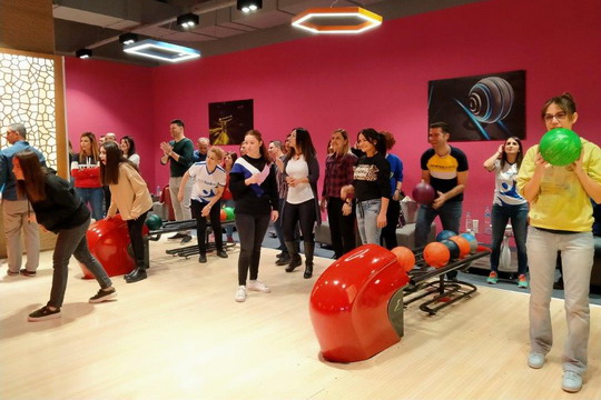 Adana ve Bursa BizClub Bowling Turnuvaları sona erdi.