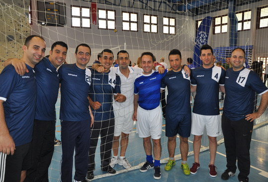 Yapı Kredi Bölge Spor Şenliği Adana...