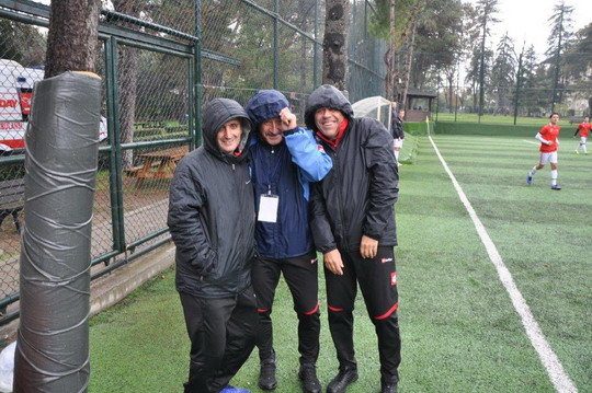 Futbol Turnuvası’nda YKB CUP ve YKB LİG maçları oynandı!