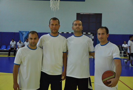 Yapı Kredi Bölge Spor Şenliği’nin 19’uncusunu Antalya’da tamamladık...