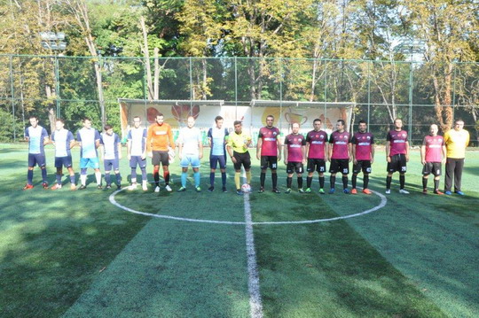 Futbol Turnuvasında ikinci hafta sürpriz sonuçlarla bitti.
