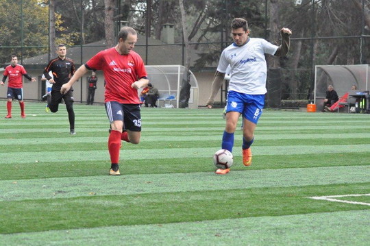 Futbol turnuvasında CUP ve LİG gruplarında Çeyrek Final eşleşmeleri belli oldu.