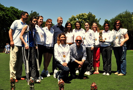 Koç Topluluğu Spor Şenliği sona erdi
