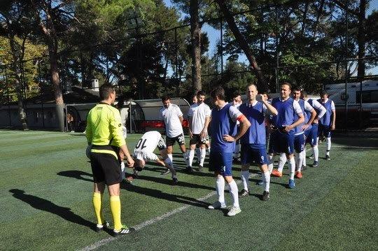 Yapı Kredi 78.Yıl İstanbul Futbol Turnuvası üçüncü hafta müsabakaları tamamlandı