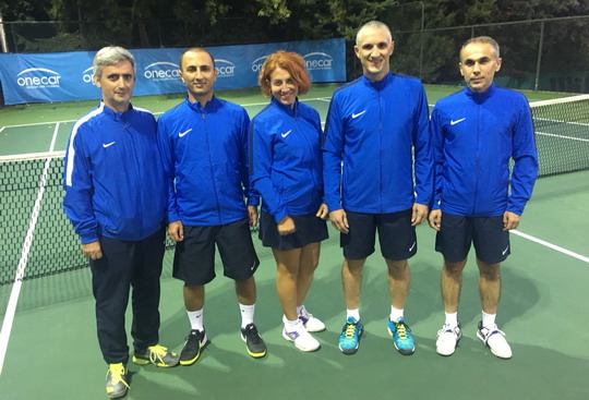 Bankalararası 7. Tenis Turnuvası 21-30 Eylül tarihlerinde TED Spor Kulübü’nde gerçekleştirildi.