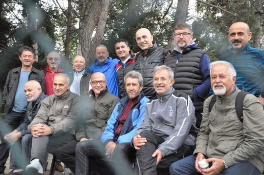 Futbol turnuvasında YKB CUP ve YKB LİG İkinci tur heyecanı başladı.