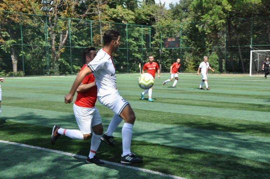 BizClub Futbol Turnuvası heyecanı başladı!