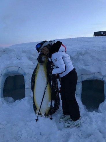 Erciyes Kayak Turumuz sona erdi.