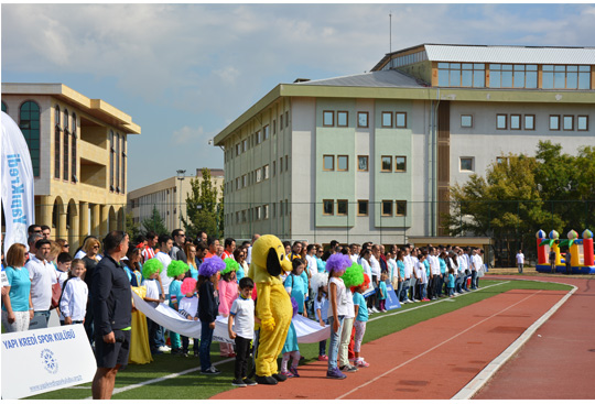 Ankara Bölge Spor Şenlikleri