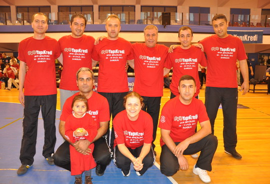 YKB Spor Şenlikleri'ni Samsun'da büyük bir katılım ve coşkuyla tamamladık...