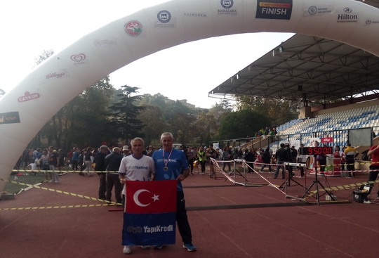 Atletlerimiz Yalova Kivi ve Beykoz MarmaRUN yarışlarında koştular.