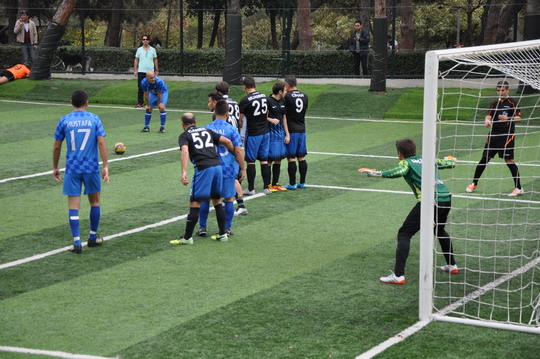 Futbol Turnuvası’nın 4. haftasında gol rekoru kırıldı!