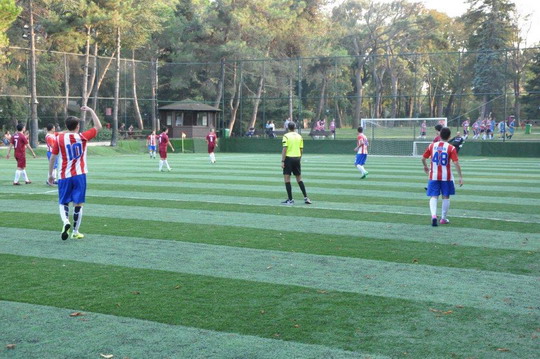 Futbol Turnuvasında ikinci hafta sürpriz sonuçlarla bitti.
